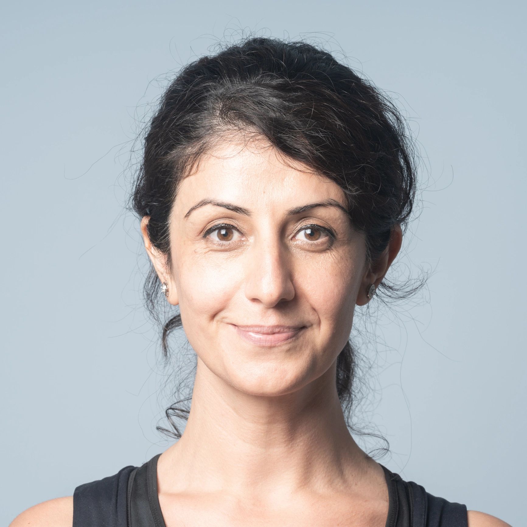 Portrait of Alicia Morgan